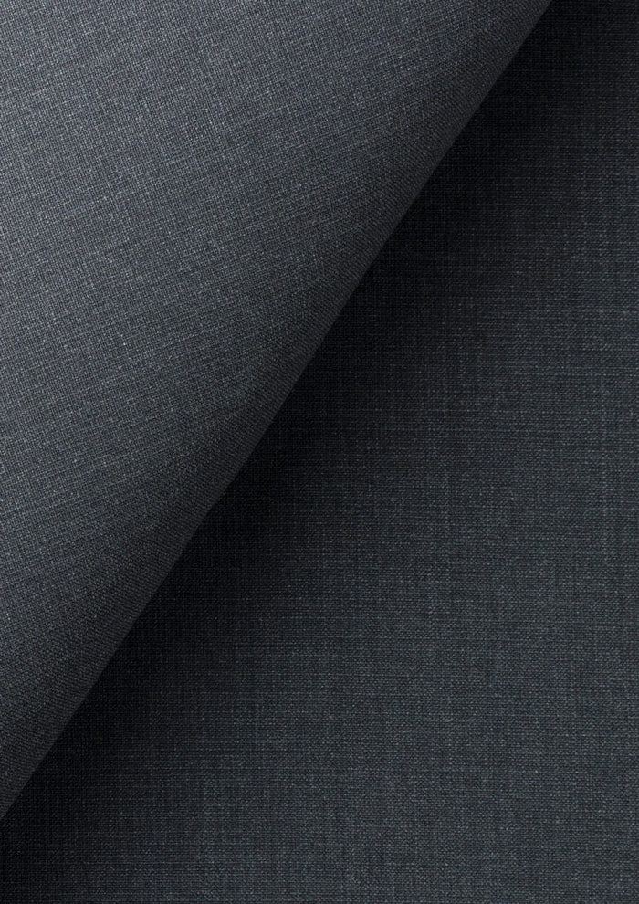Astor Grey Charcoal Crosshatch Jacket - SARTORO