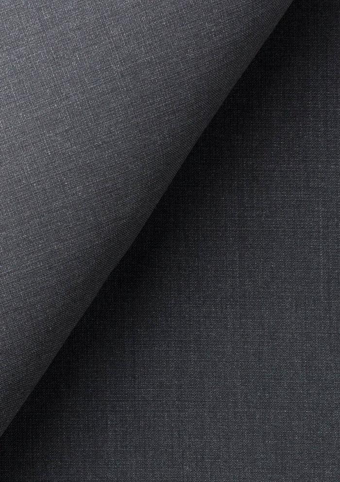 Grey Charcoal Crosshatch Vest - SARTORO