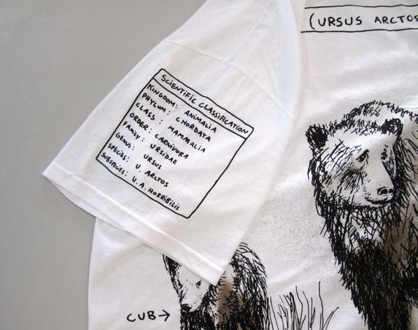 Grizzly Tee & Print