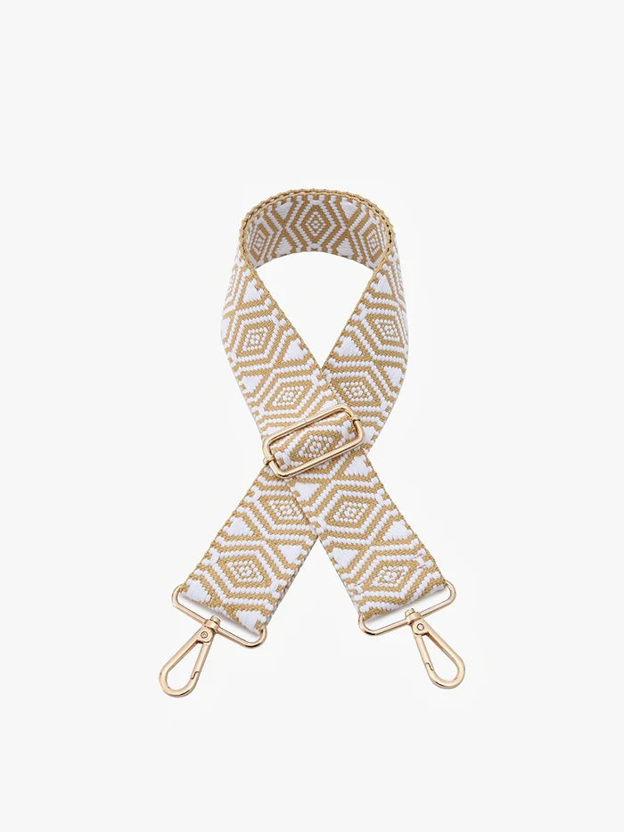 Guitar Strap | 7 Patterns Available