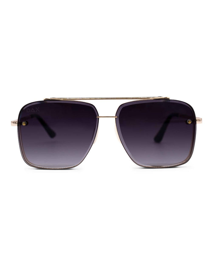 Hair Friendly Aviator Sunglasses - Dallas