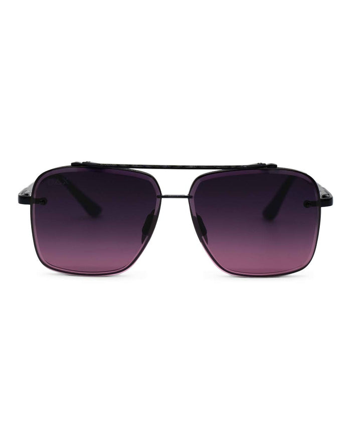 Hair Friendly Aviator Sunglasses - Dallas
