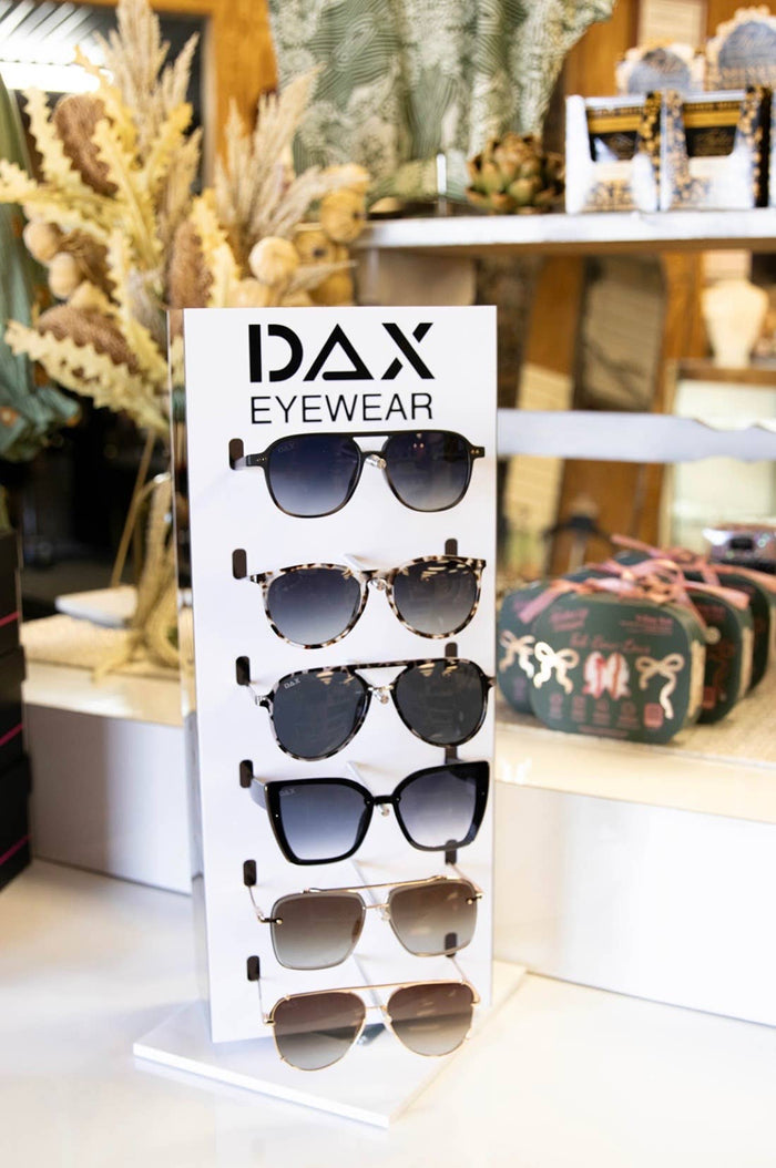 Hair Friendly Aviator Sunglasses - Dallas