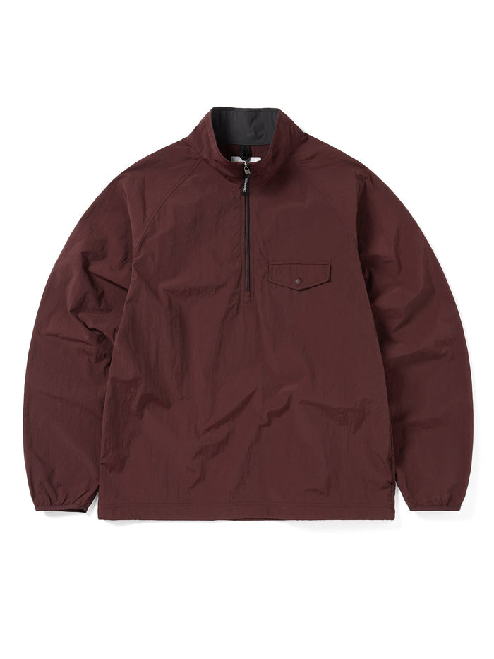 Half Zip Sports Pullover