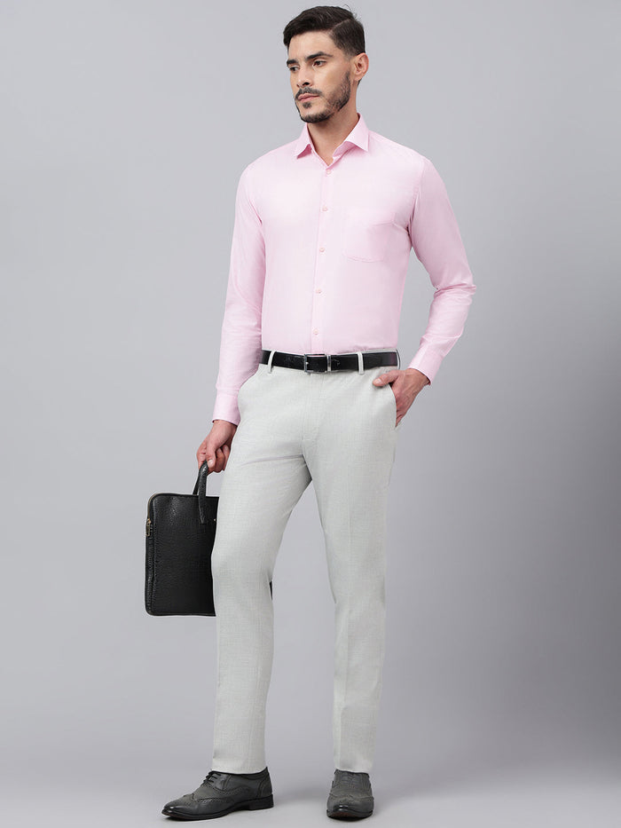 men-harbor-mist-standard-fit-solid-formal-trouser-rlss24f-0005-a-harbormist
