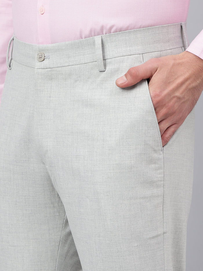 men-harbor-mist-standard-fit-solid-formal-trouser-rlss24f-0005-a-harbormist