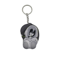 Holy Sheet: BOO-BA Keychain - Gamer Supps