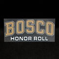 Honor Roll Decal