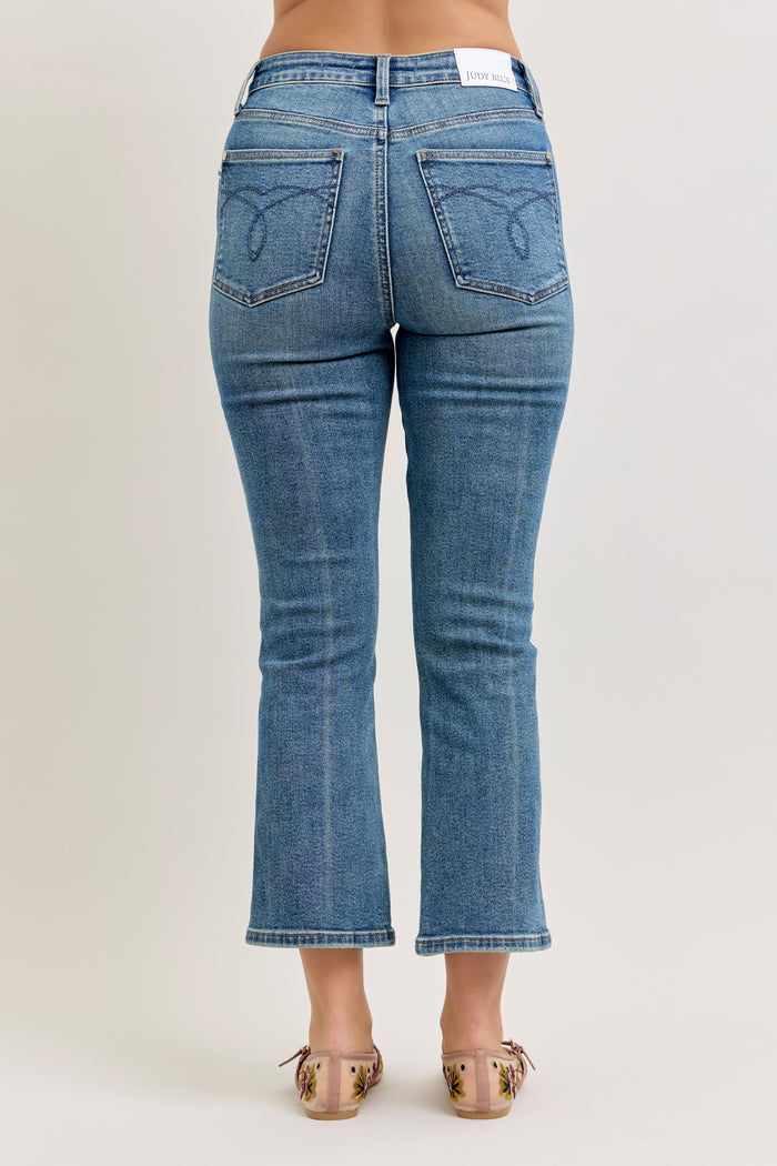 HW T.C. Kick Flare Jeans