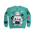 "I Come in Peace" Crewneck - Gamer Supps