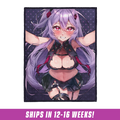 Ikumi: Double-Sided Blanket - Gamer Supps