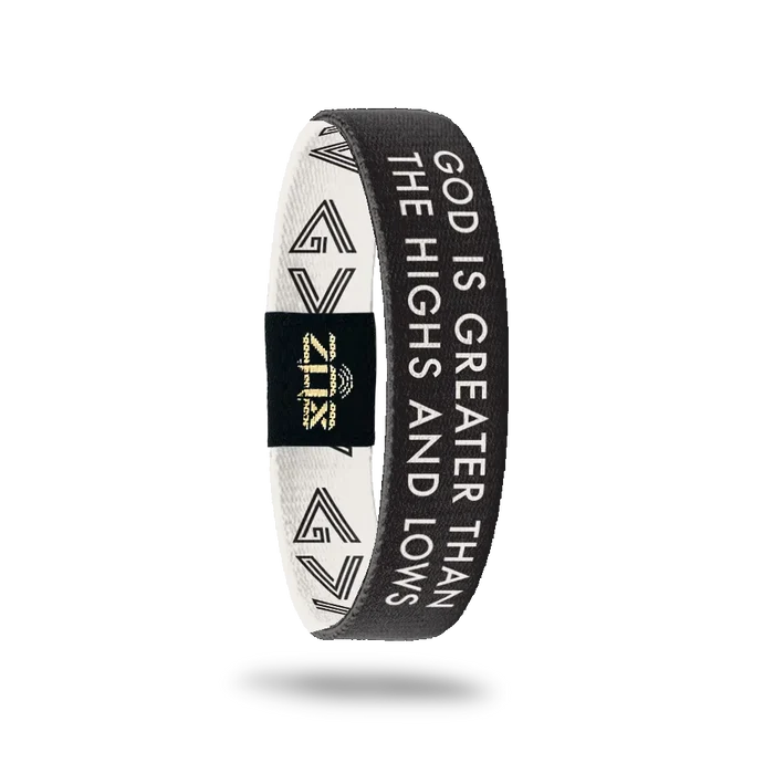 Interactive Bible Verse Bracelet