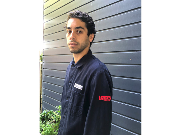 I.S.R.U. Patch