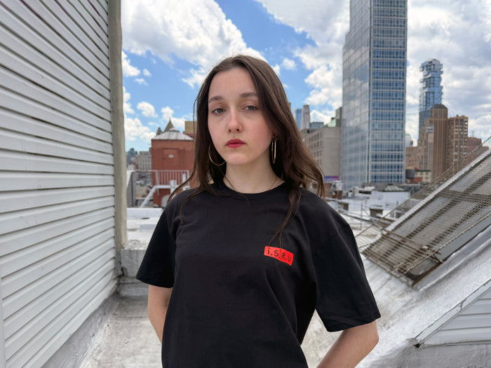 ISRU T-Shirt (Black)