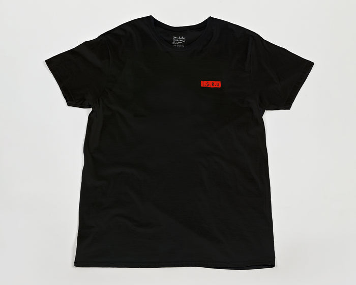 ISRU T-Shirt (Black)