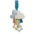 Itzy Ritzy Bitzy Bespoke Jingle Attachable Travel Toy
