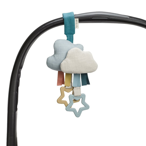 Itzy Ritzy Bitzy Bespoke Jingle Attachable Travel Toy