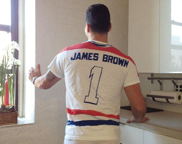 James Brown Tee