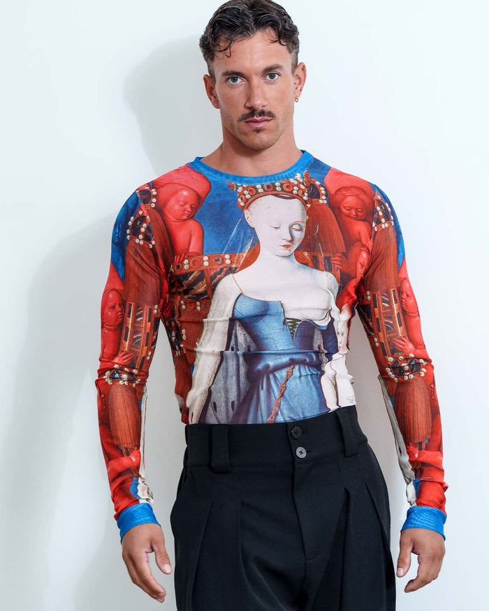 Jean Top