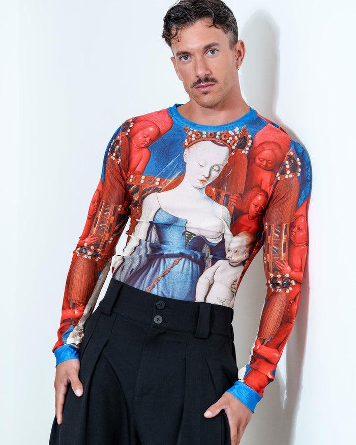 Jean Top