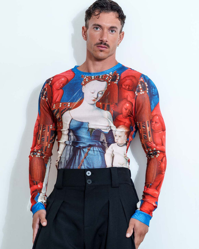 Jean Top