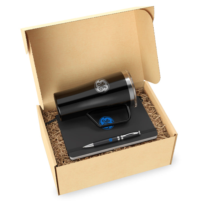 Journaling Journey 3-Piece Kit In A Combo Crate