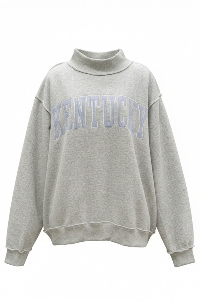 Kentucky High-Neck Sweatshirt