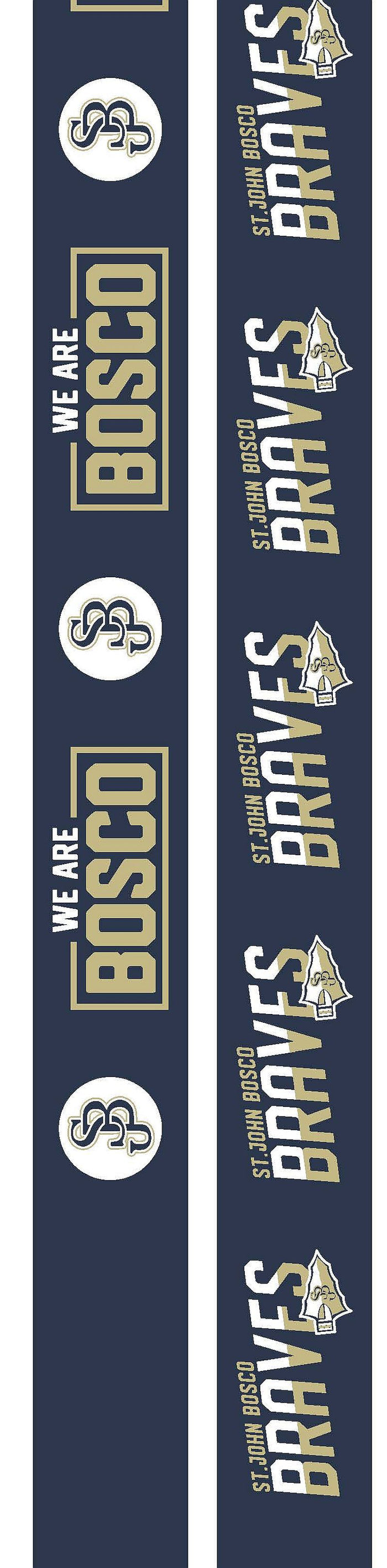 Keychain Lanyard - We Are Bosco