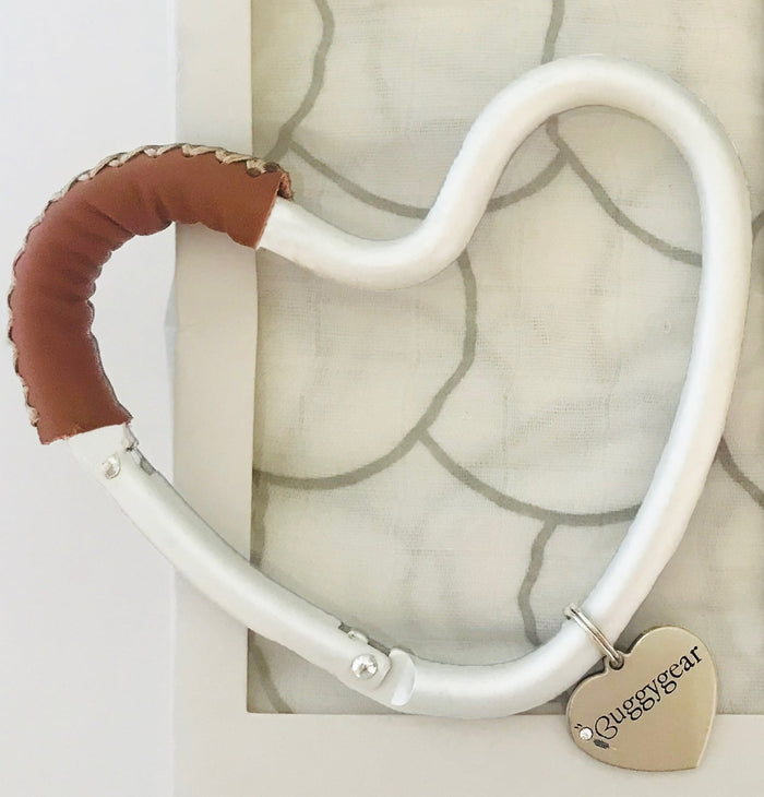 KidCo Buggy Heart Hook