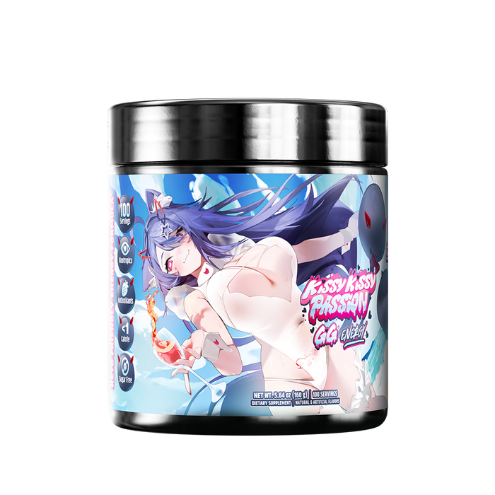 Kissy Kissy Passion GG by Numi - 100 Servings - Gamer Supps