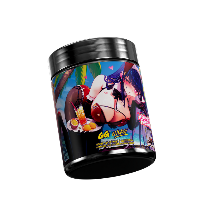 Kissy Kissy Passion GG by Numi - 100 Servings - Gamer Supps