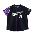 Knockers: Baseball Jersey - Gamer Supps