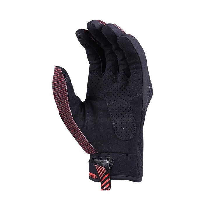 KOMINE GK-233 PROTECT RIDING MESH GLOVES - Motoworld Philippines