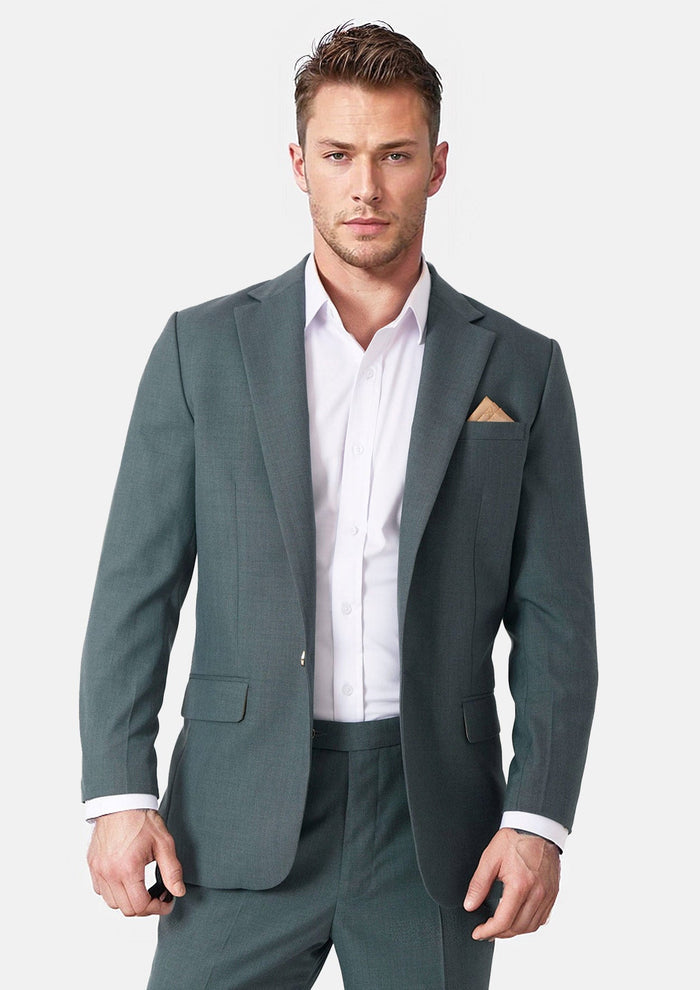 Lafayette Sage Suit - SARTORO