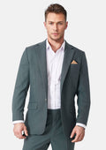 Lafayette Sage Suit - SARTORO