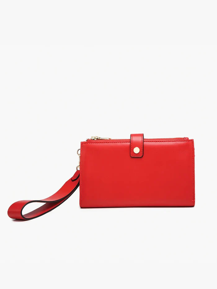Lark Wallet/Wristlet | 3 Colors Available