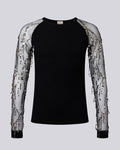 Las Vegas Jersey Top