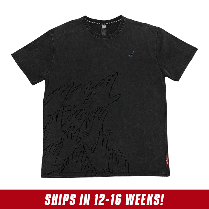 Layna Lazar: Crimson Bloom Shirt - Gamer Supps