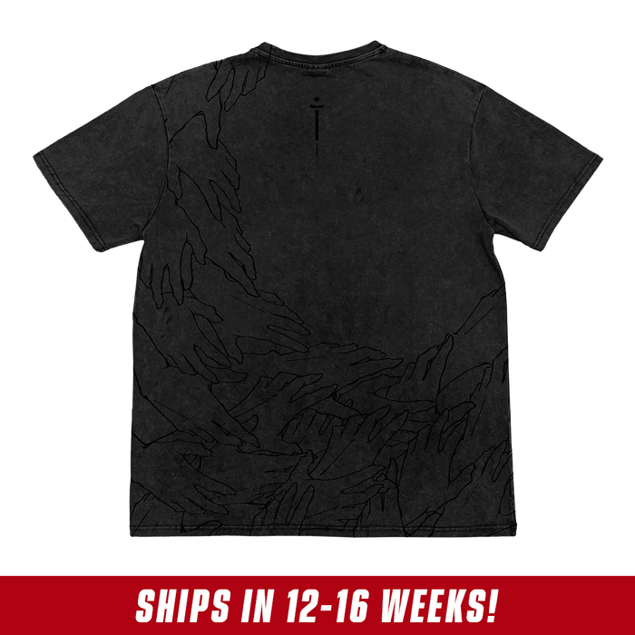 Layna Lazar: Crimson Bloom Shirt - Gamer Supps