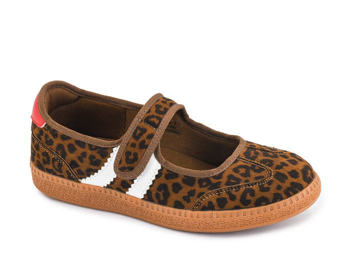 Leopard Calm Down Shoes