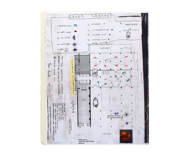 Lever House Zine