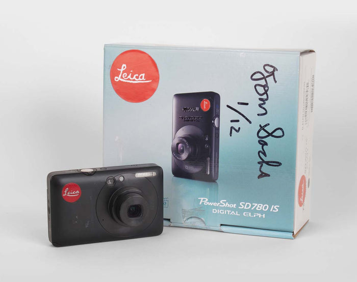 Like a Leica