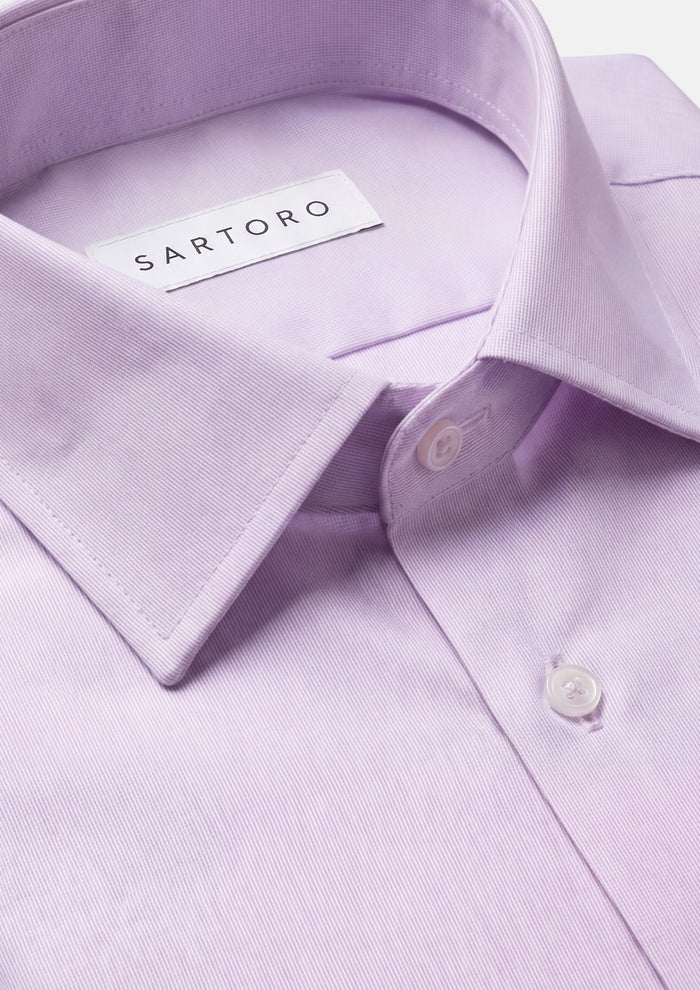 Lilac End On End Shirt