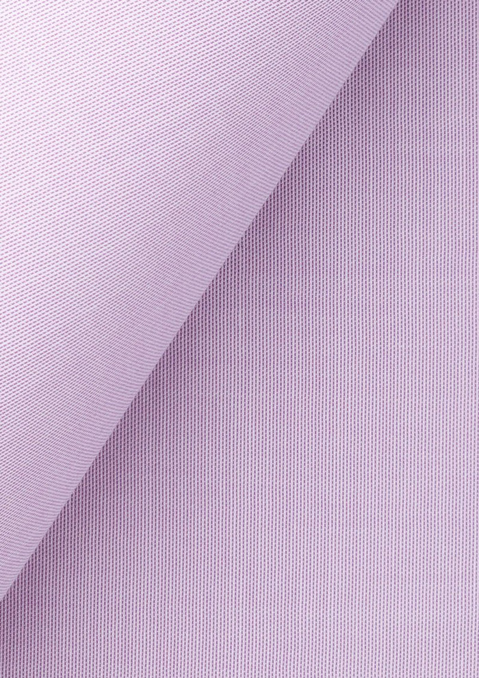 Lilac End On End Shirt - SARTORO