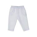 LINEN PANTS WHITE image 0