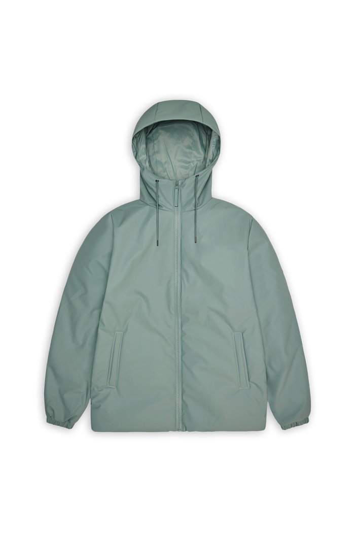 RAINS Lohja Insulated Jacket Sage Jacket