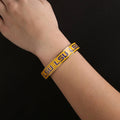 LSU Tigers Bangle