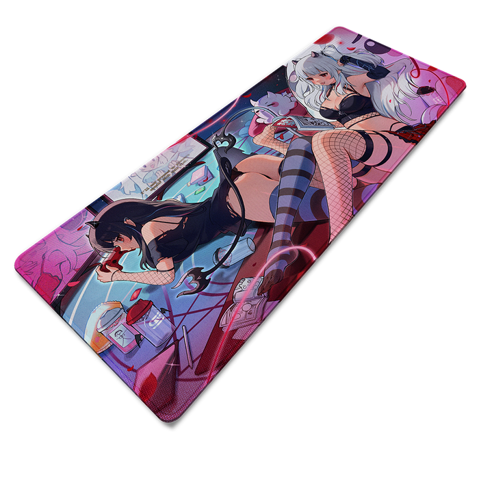 Lucy Pyre Mousepad - Gamer Supps