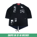 Macabre by Kwite: Reversible Parka - Gamer Supps