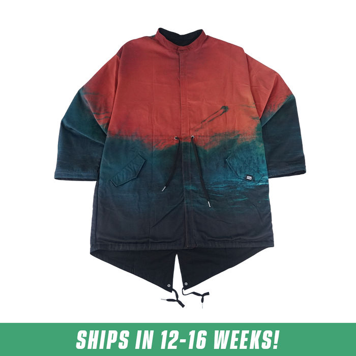 Macabre by Kwite: Reversible Parka - Gamer Supps